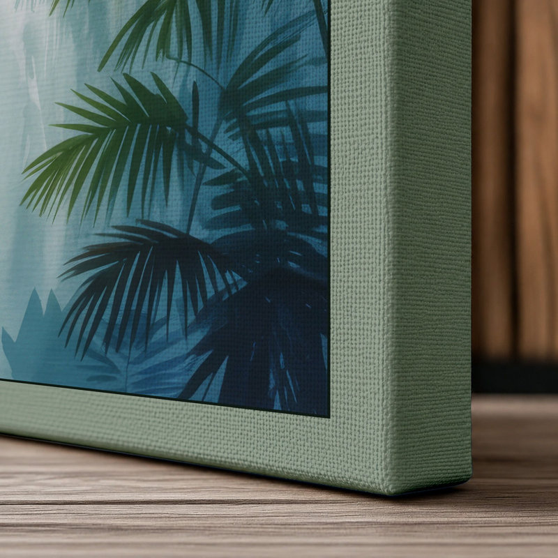 Print, 18x12 - 45.7 x 30.5 cm, Sage Border