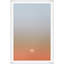 Hazy Sun 3 Print by Mat Sanders