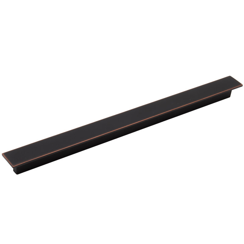 Poignée d'électroménager 10 po Mesa, Bronze rétro, 10"