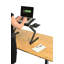 Support d'ordinateur portable et bureau pour ordinateur portable Uncage ergonomics WorkEZ Cool-107292485