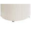 Bernando Pedestal Coffee Table