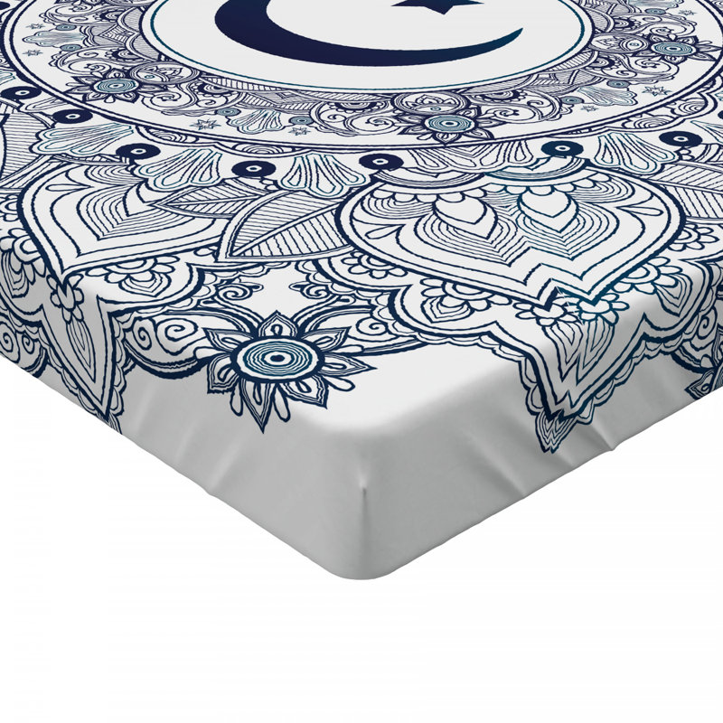 Microfiber Fitted Sheet, Queen Fitted Sheet