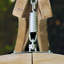 Globo Single Wood Chair Stand