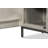 Cubist 79'' Solid Wood Sideboard