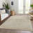 Machine Washable Indoor/Outdoor Claudian ACN1239 Sage Rug-103718884