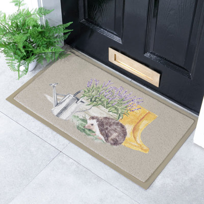Non-Slip Doormat