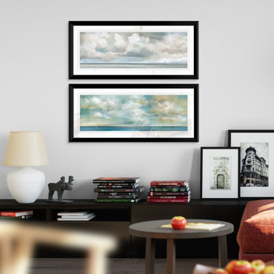 Cadre photo sur papier
