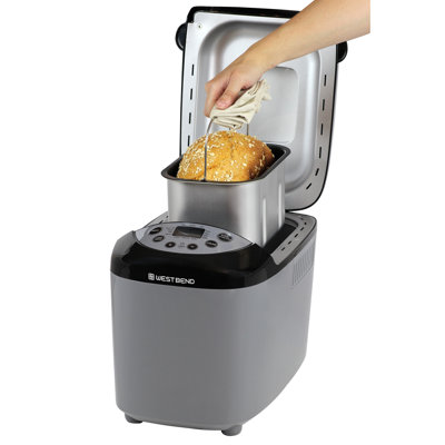 3 Lb Hi-Rise Breadmaker