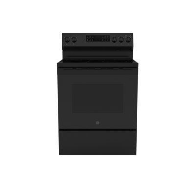 GE® 30" Free-Standing Electric Range