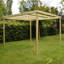 Randi 2.7m x 2.4m Manufactured Wood Pergola-38360303-38400919