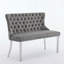 Banc en velours pour causeuse double-50464189-50464179