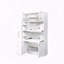 Organisateur de garde-manger 4 tablettes