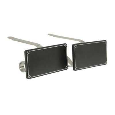 Porte-bas de tableau MantleClip