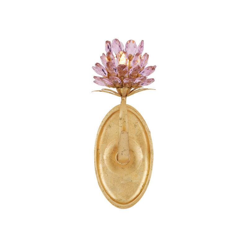Marilee 1 - Light Armed Sconce