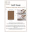 Cotton Solid Colour Duvet Cover Set with Pillowcases-65643804-65643793