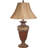 Liveva Resin Table Lamp
