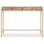 Console Adore Decor Sidney, beige