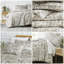 Ensemble d'édredon surdimensionné en duvet Rhyth-102551801