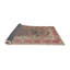 Tapis de style oriental rouge-1316277906
