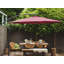 Ranie 300cm Cantilever Parasol-38420871