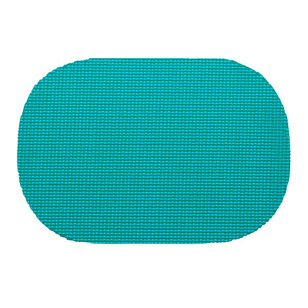 Napperon Balzer, Bleu sarcelle