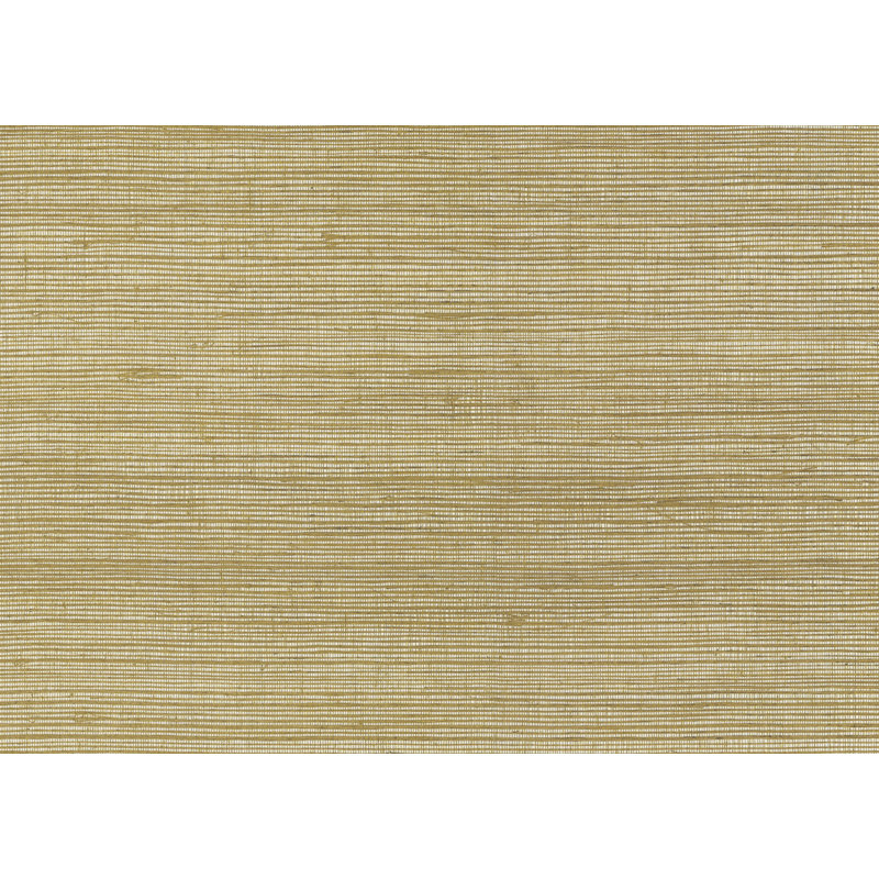Papier peint raphia, Orange