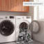 Ensemble de rideau de douche et crochets 70 "x 72"-1384910550