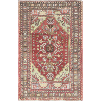 One-of-a-Kind 3'2" X 5' Area Rug