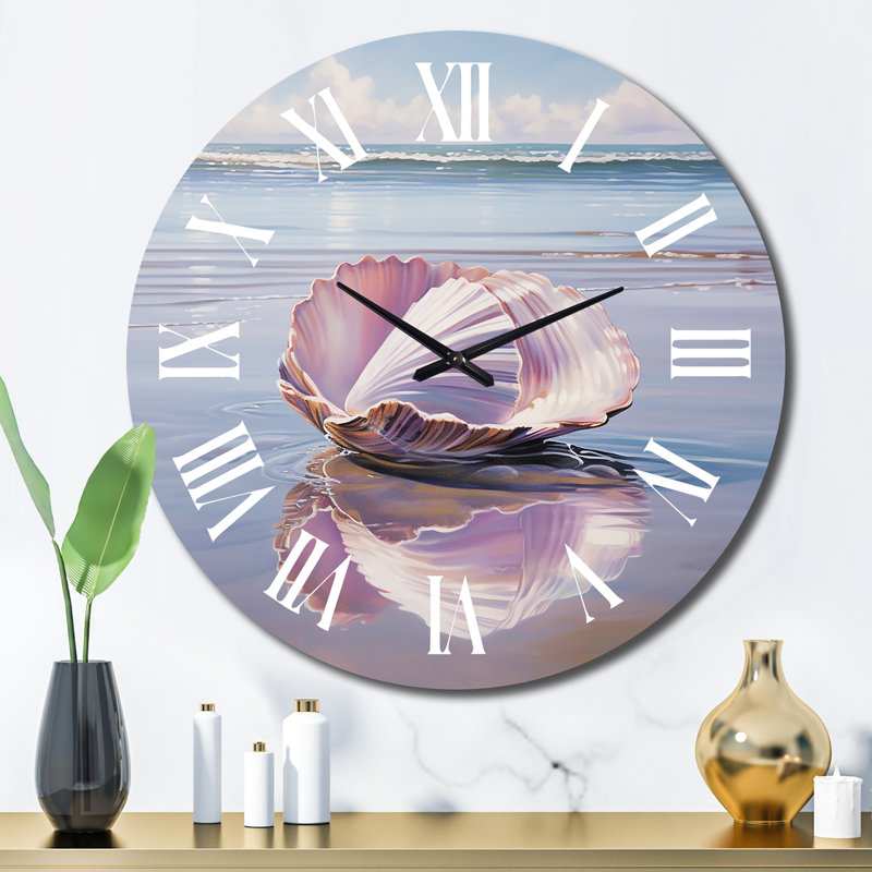 Horloge murale Bhrianne, Grand