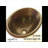Novatto Cordoba 14 " Copper Oval Bathroom Sink