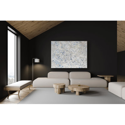 Tea - Artist Enhanced Canvas Print