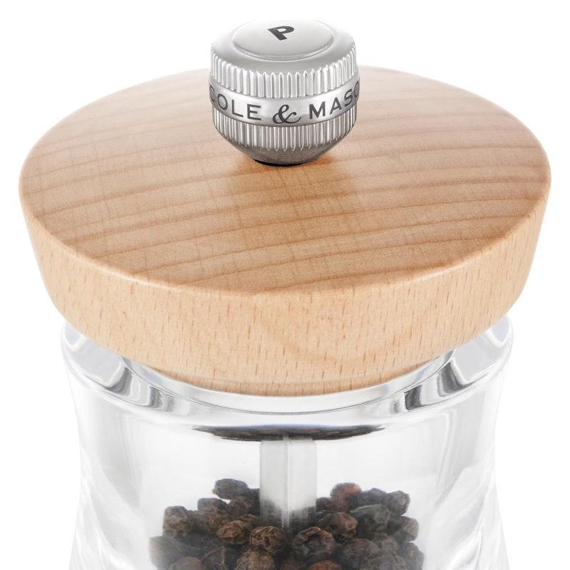 Brand Pepper Mill