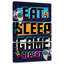Affiche Keiraleigh Eat Sleep-108663312