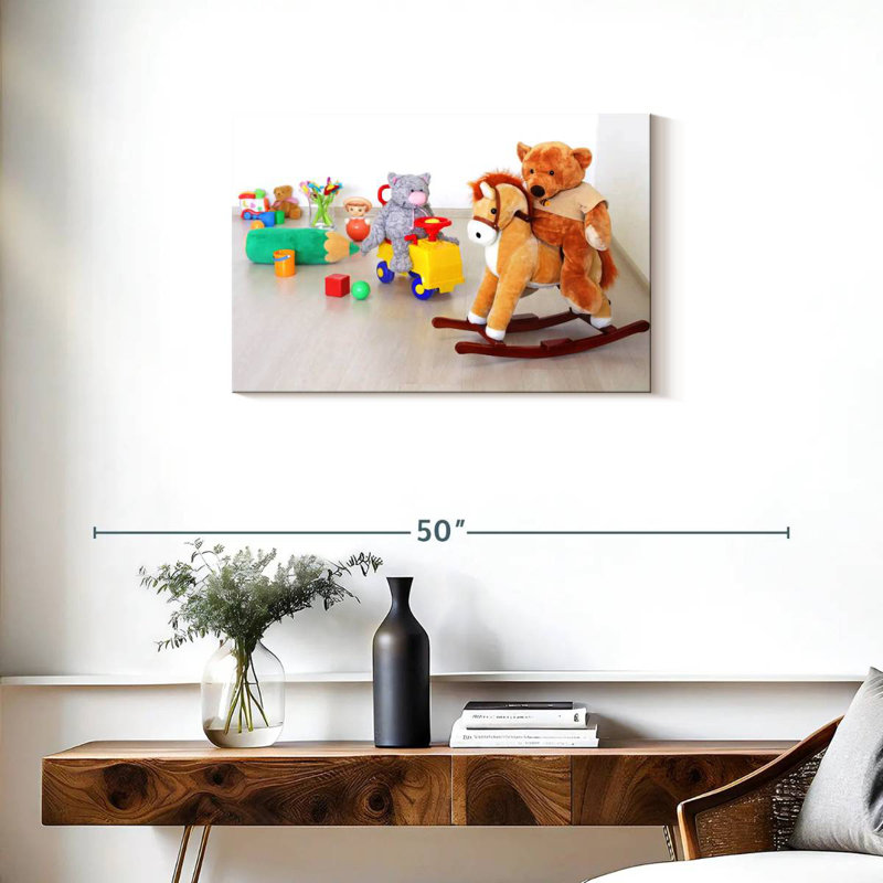 Ashelle, jouets pour enfants, H 20 po x l 30 po