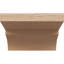 Monterey Woodgrain TimberThane Rafter Tail, Primed Tan-88142647