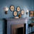 Evangelo Steel Armed Sconce-1628046674