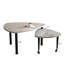 Table basse rotative en bois-1193198610