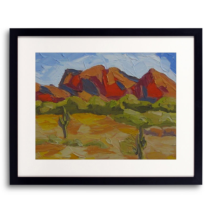 Arizona Print by Jeff Ferst