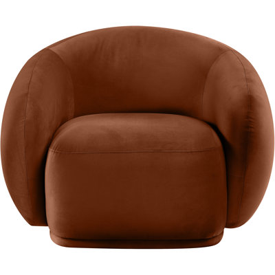 Emery Velvet Chair