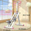 Équipement d'escalade d'escalier avec résistance pour l'entraînement complet du corps avec structure stable-119833000