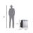 Equator Compact Rv-marine-offgrid Convertible Refrigerator-freezer 1.6cf 12v 110v