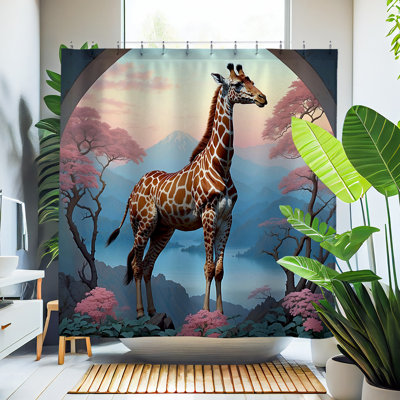 Shower Curtain