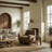 Randal Chenille Accent Chair-1710587291