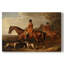 ANIMAL XCI - Toile tendue avec châssis de qualité supérieure - Prêt à être accroché-1873442419