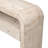 Retro 52" Wood Console Table with 2 Storage Drawers-2117165029