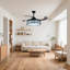 Villisca 42'' Ceiling Fan with LED Lights