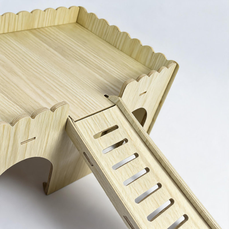 Small Animal Cage