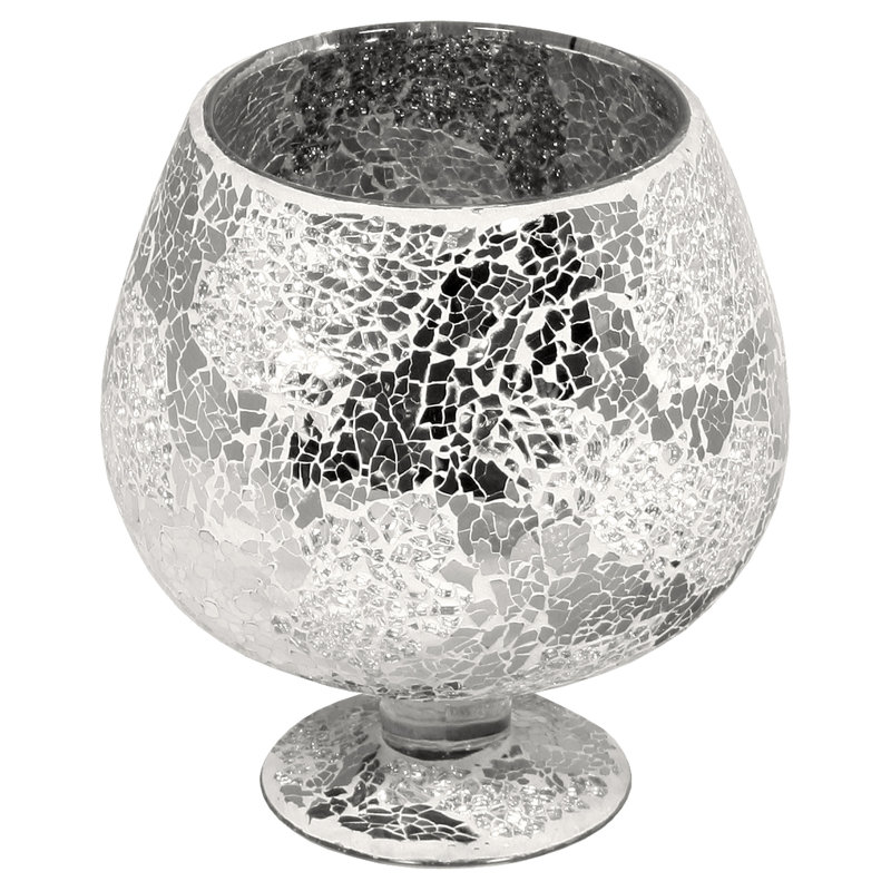 Glass Goblet, Mirrored