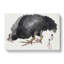 Chicken by Katsushika Hokusai - Wrapped Canvas-55371552