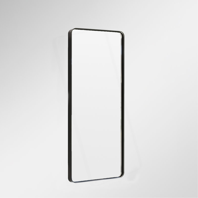 Full-Length Bathroom Vanity Mirror With LED Lighting And Anti-Fog Technology For Stylish Spaces And Daily Use